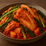 Kimchi Recipe – Traditional Korean Fermented Food