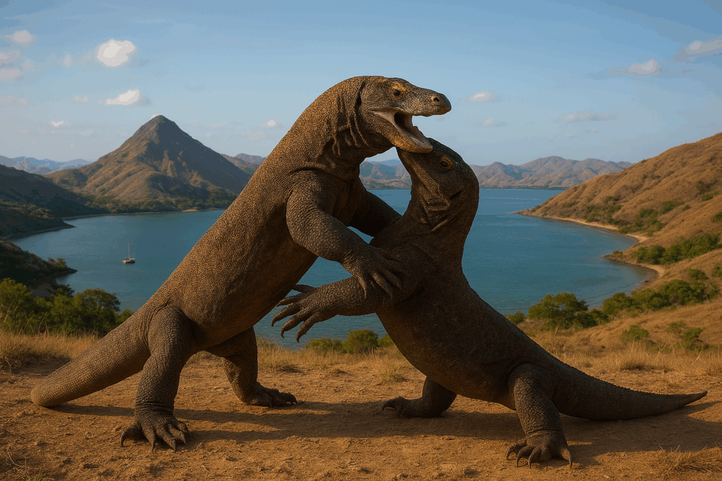 Komodo Island Travel Guide: Best Time to Visit and Safety Tips