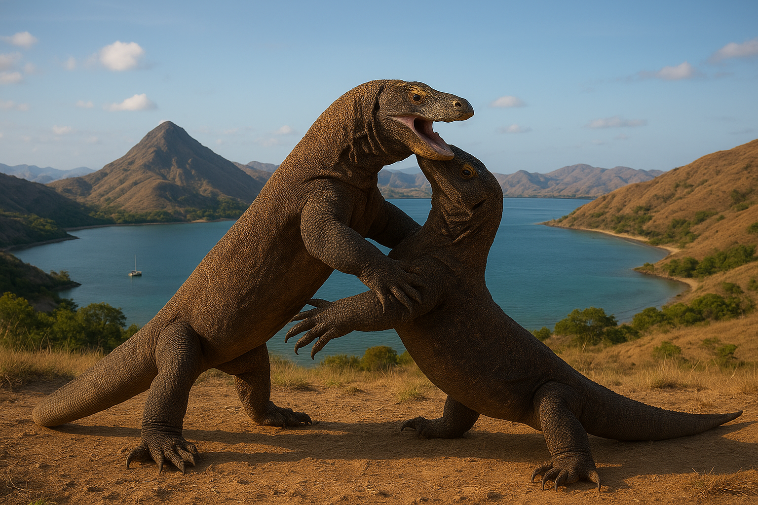 Komodo Island Travel Guide: Best Time to Visit and Safety Tips